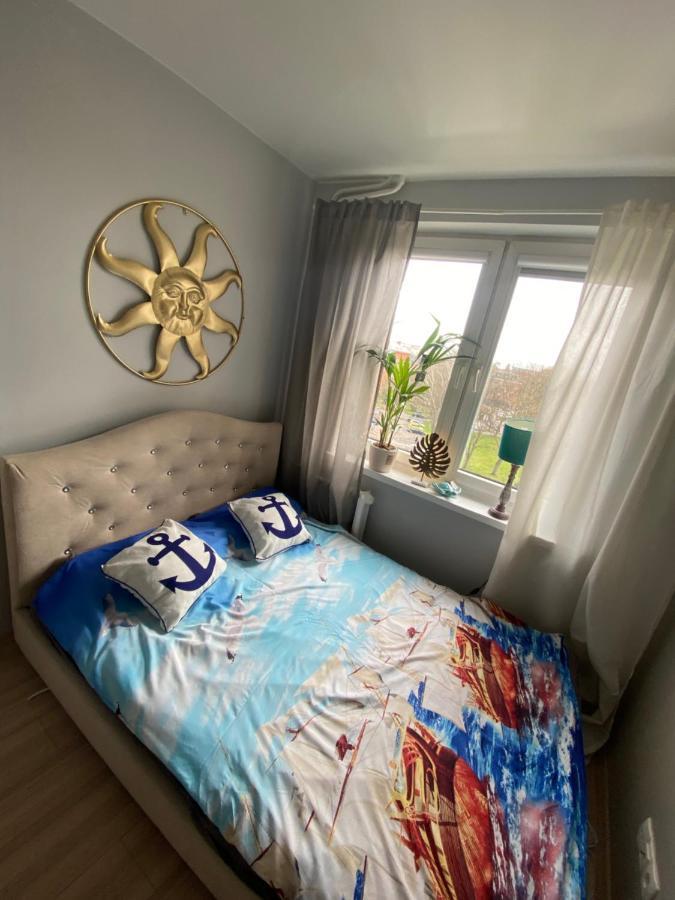 Gdanska Marina- Srodmiescie Apartment Ngoại thất bức ảnh