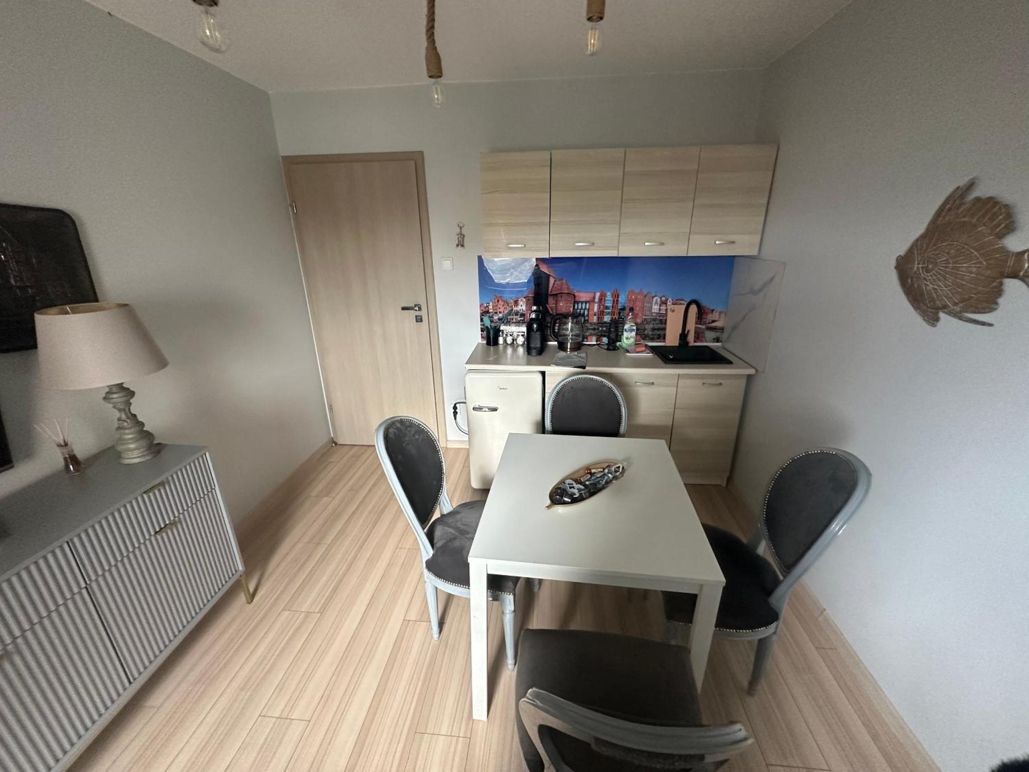 Gdanska Marina- Srodmiescie Apartment Ngoại thất bức ảnh