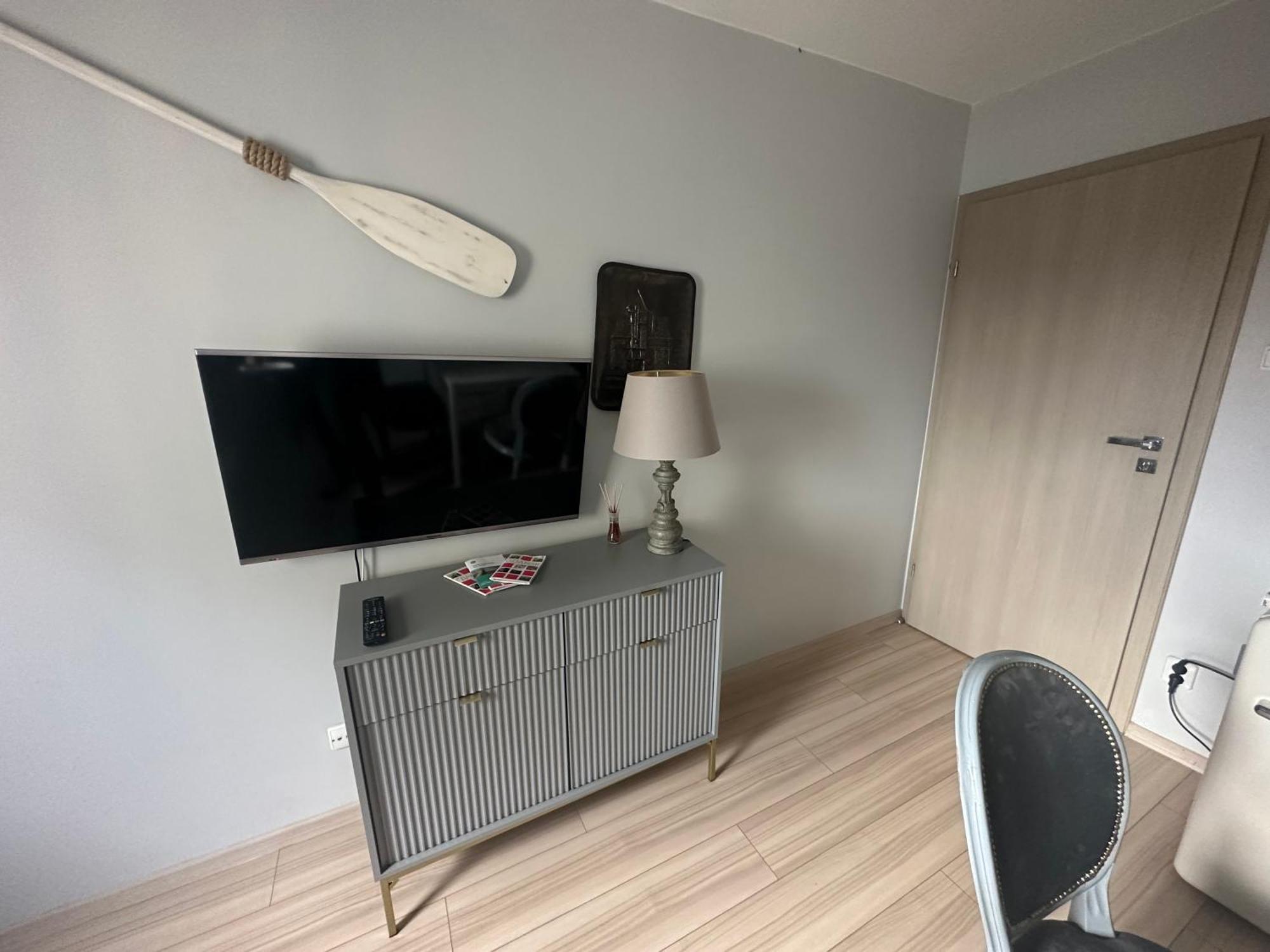 Gdanska Marina- Srodmiescie Apartment Ngoại thất bức ảnh