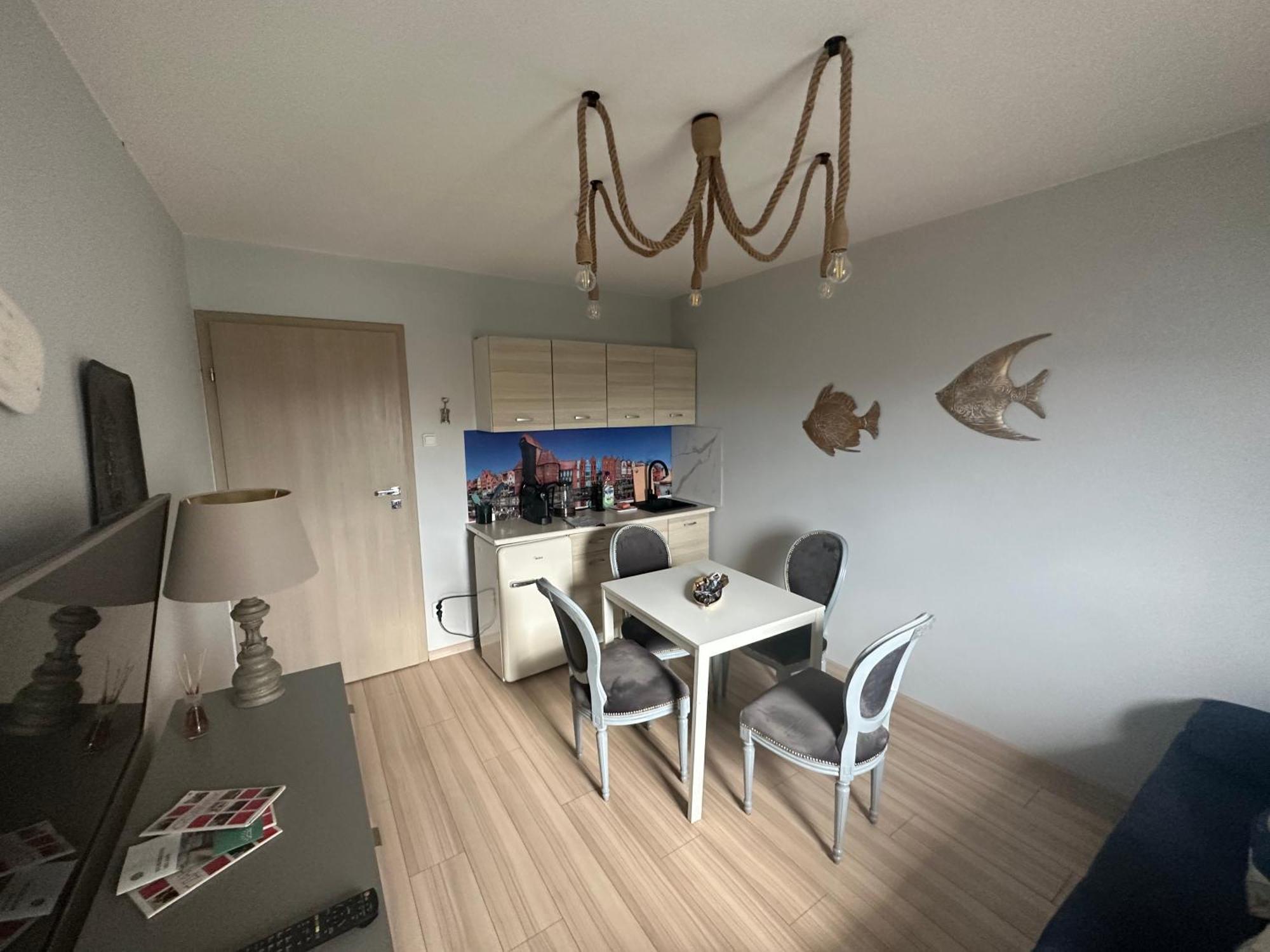 Gdanska Marina- Srodmiescie Apartment Ngoại thất bức ảnh