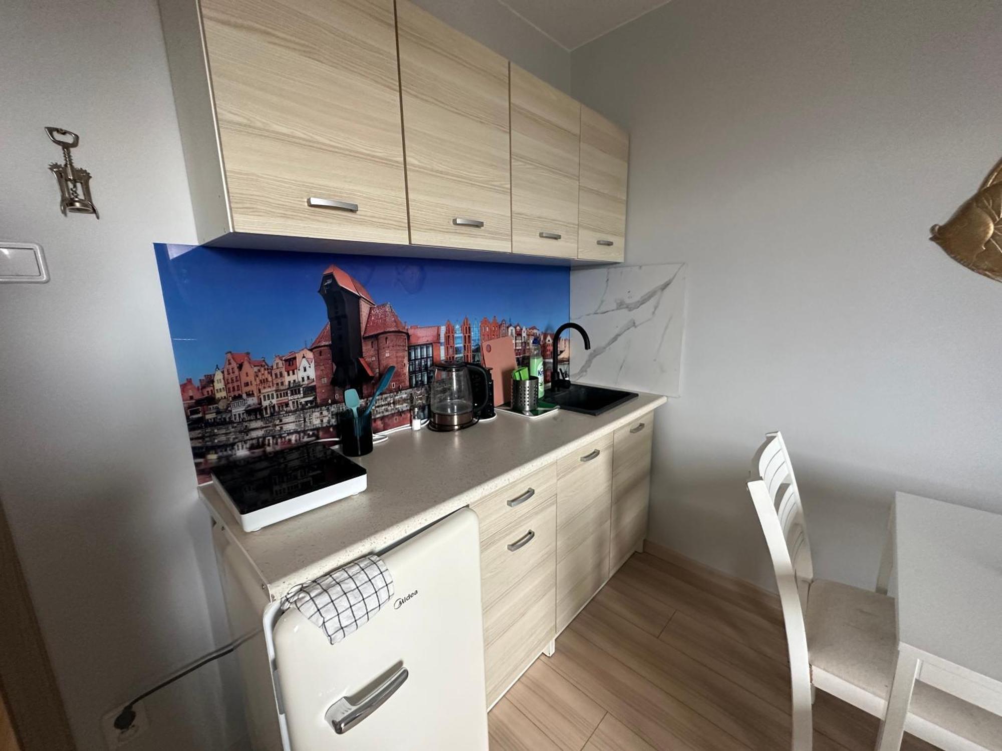 Gdanska Marina- Srodmiescie Apartment Ngoại thất bức ảnh
