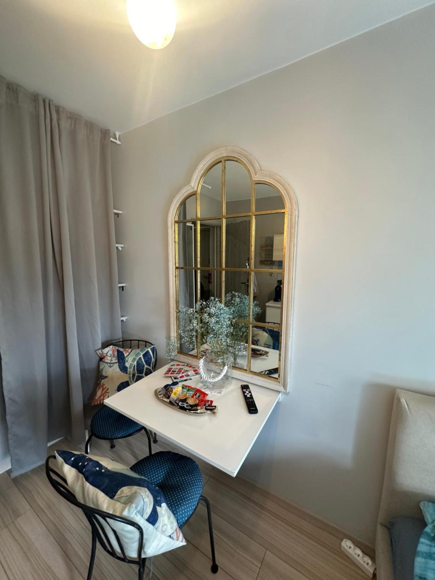 Gdanska Marina- Srodmiescie Apartment Ngoại thất bức ảnh