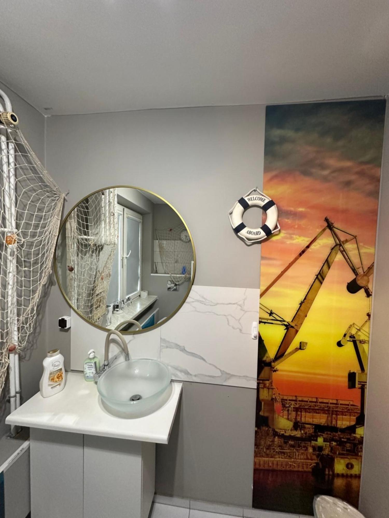 Gdanska Marina- Srodmiescie Apartment Ngoại thất bức ảnh