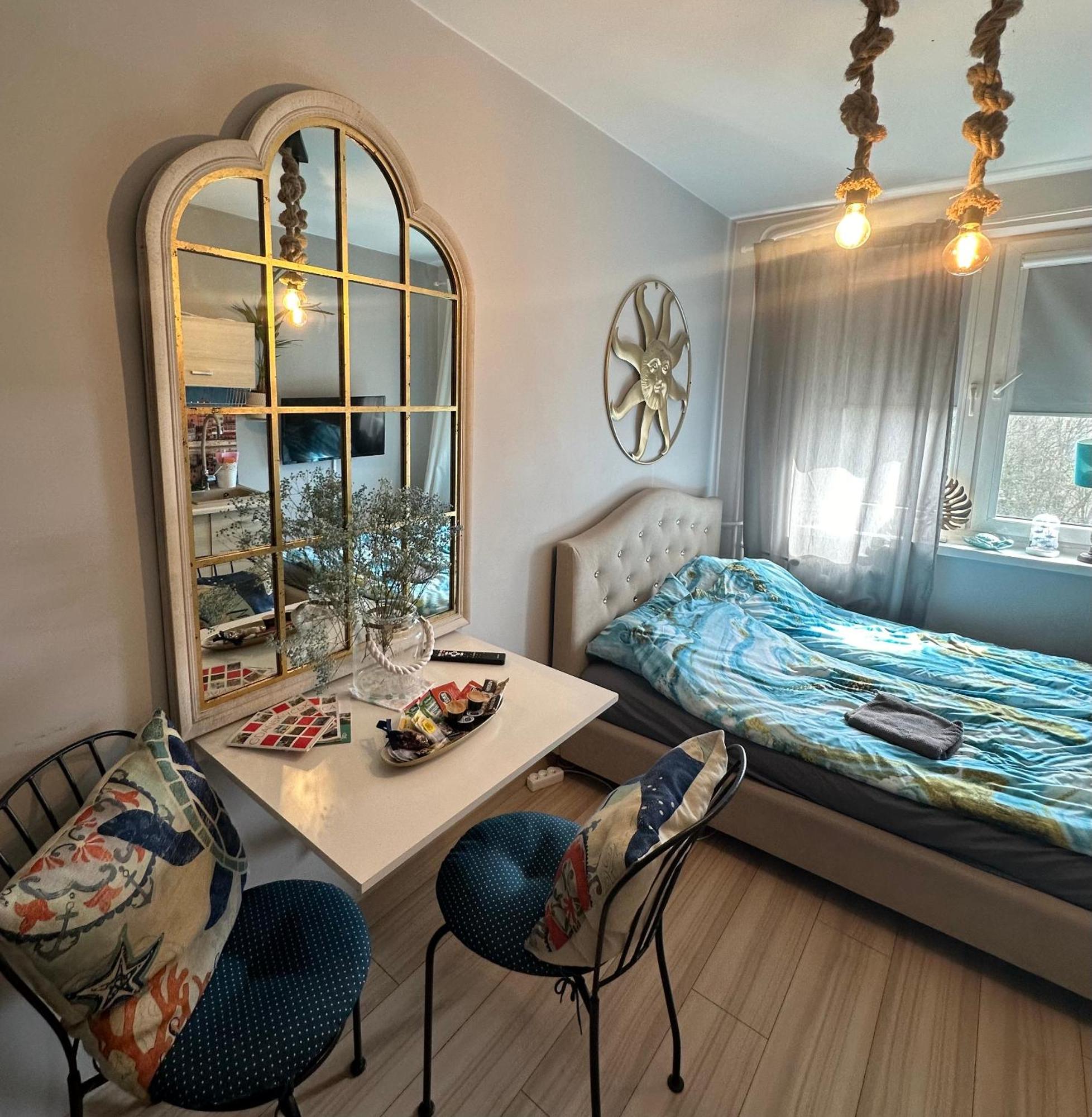Gdanska Marina- Srodmiescie Apartment Ngoại thất bức ảnh