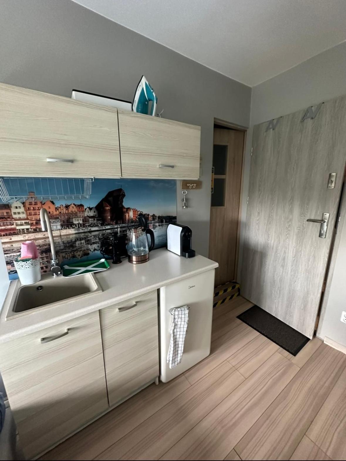 Gdanska Marina- Srodmiescie Apartment Ngoại thất bức ảnh